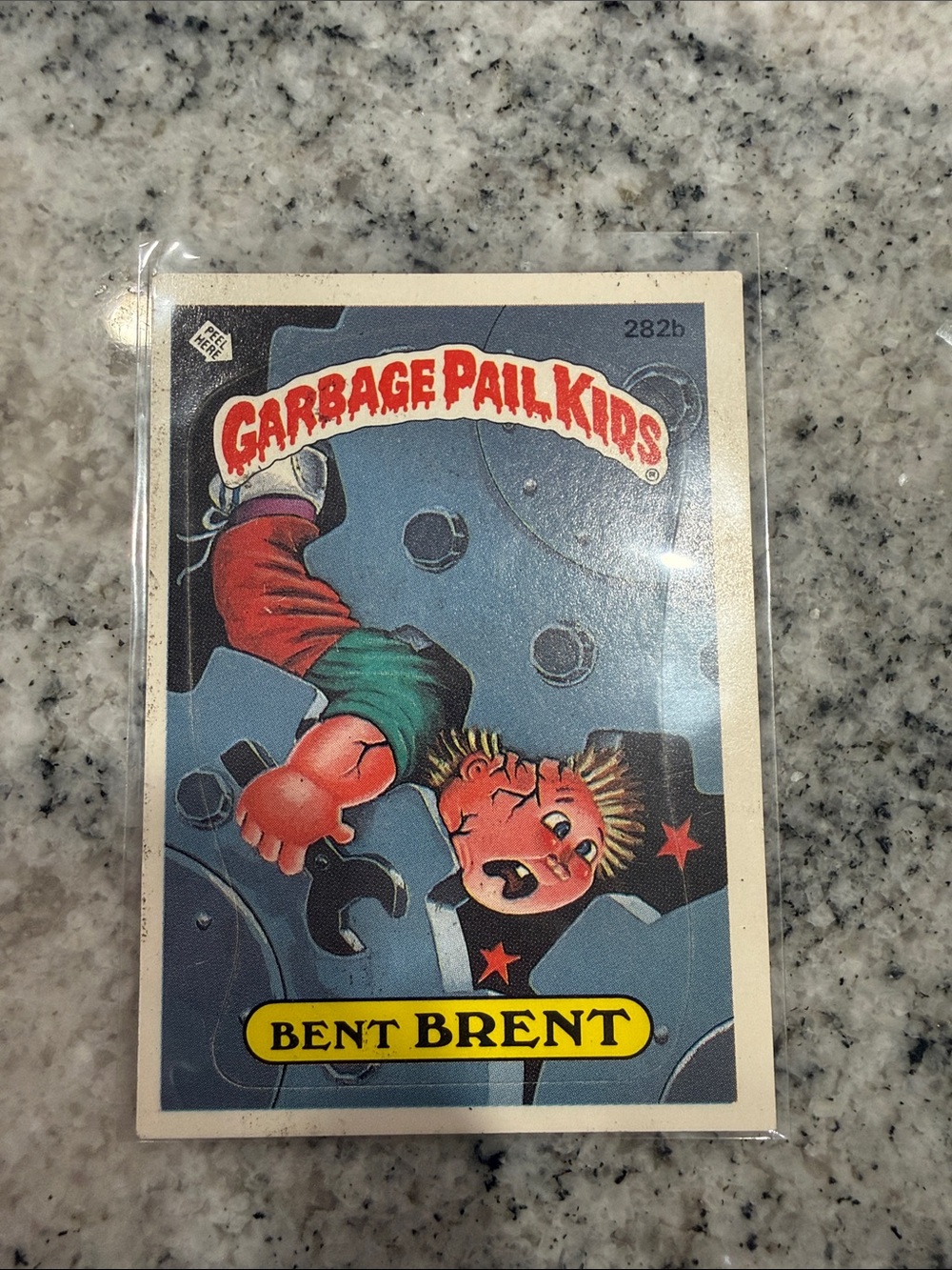 Garbage Pail Kids Collectible Card Set - Multi-Color - Picture 10 of 11